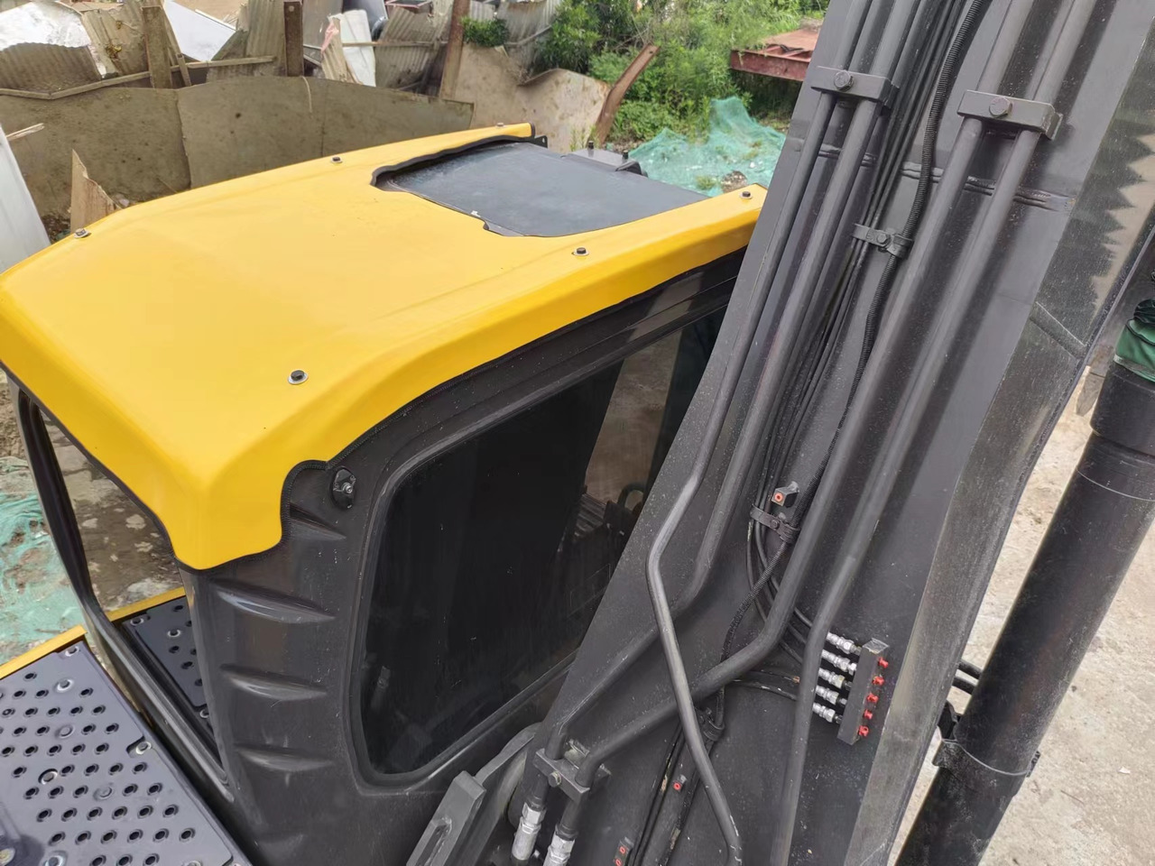 VOLVO EC240 - 크롤러 굴삭기 : 사진 4 VOLVO EC240 - 크롤러 굴삭기 : 사진 4