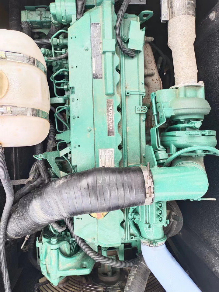 VOLVO EC240 - 크롤러 굴삭기 : 사진 5 VOLVO EC240 - 크롤러 굴삭기 : 사진 5