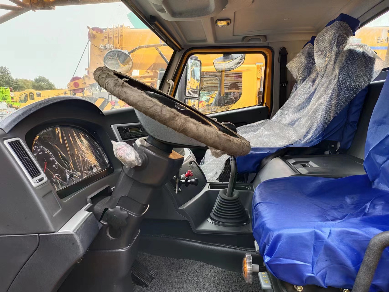 XCMG 50tons QY50K 50K QY50 QY70 QY100 QY130 - 모바일 크레인 : 사진 3 XCMG 50tons QY50K 50K QY50 QY70 QY100 QY130 - 모바일 크레인 : 사진 3