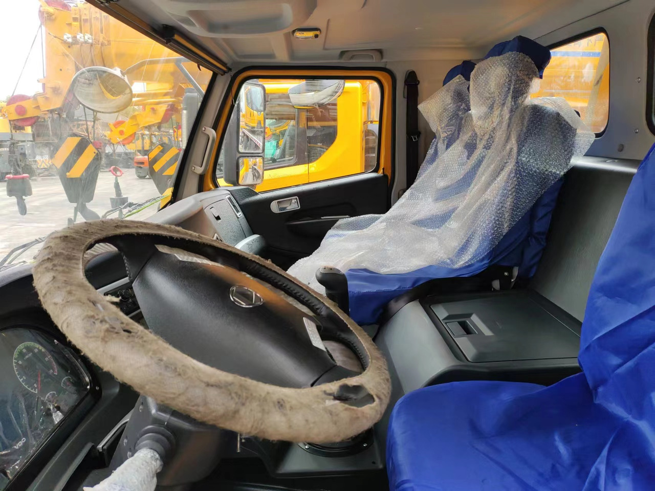 XCMG QY50K - 모바일 크레인 : 사진 3 XCMG QY50K - 모바일 크레인 : 사진 3