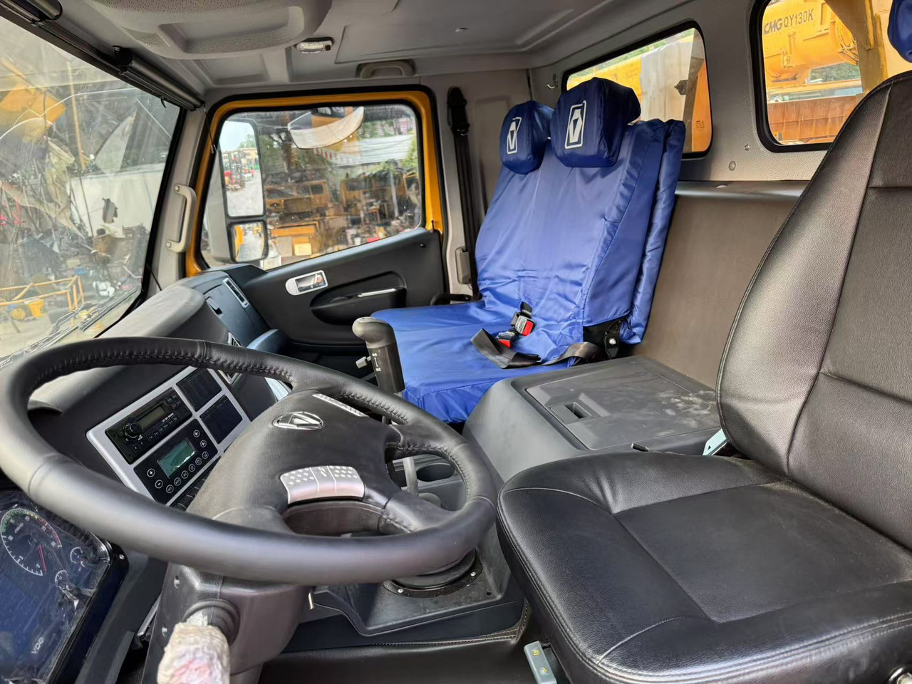 XCMG QY70K - 모바일 크레인 : 사진 3 XCMG QY70K - 모바일 크레인 : 사진 3