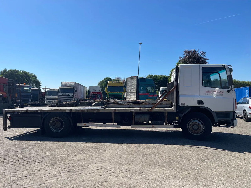 DAF 75.300 FLATBED TRUCK - 드롭사이드/ 플랫베드 트럭 : 사진 4 DAF 75.300 FLATBED TRUCK - 드롭사이드/ 플랫베드 트럭 : 사진 4