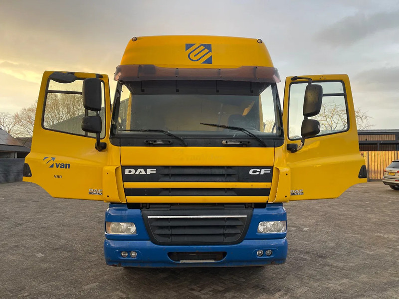 DAF CF 85.410 Tractor unit - 트랙터 유닛 : 사진 2 DAF CF 85.410 Tractor unit - 트랙터 유닛 : 사진 2