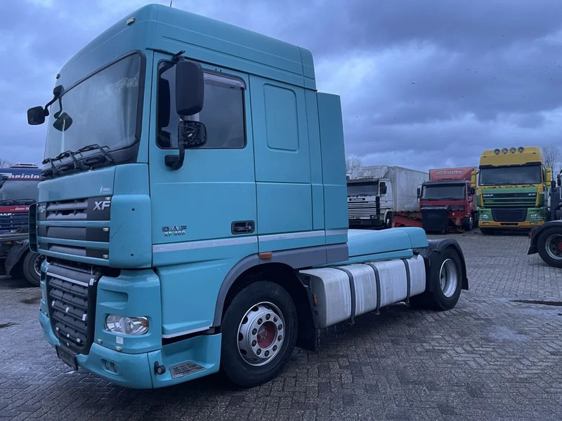 DAF XF 105.460 Tractor unit - 트랙터 유닛 : 사진 3 DAF XF 105.460 Tractor unit - 트랙터 유닛 : 사진 3