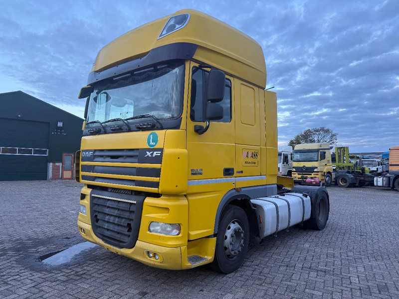 DAF XF 105.460 Tractor unit - 트랙터 유닛 : 사진 3 DAF XF 105.460 Tractor unit - 트랙터 유닛 : 사진 3