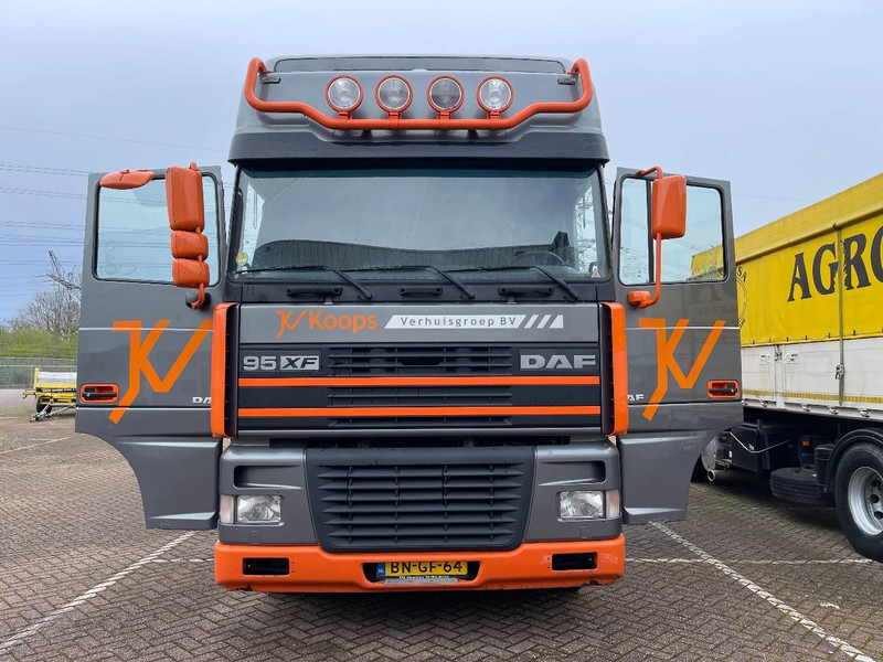 DAF XF 95.380 BOX TRUCK. Netherland Truck - 박스 트럭 : 사진 2 DAF XF 95.380 BOX TRUCK. Netherland Truck - 박스 트럭 : 사진 2