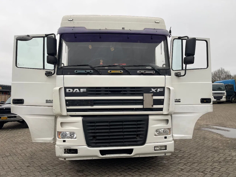 DAF XF 95.430 Tractor - 트랙터 유닛 : 사진 2 DAF XF 95.430 Tractor - 트랙터 유닛 : 사진 2