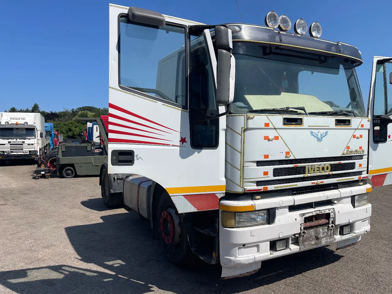 Iveco Eurotech 440.43 Tractor unit - 트랙터 유닛 : 사진 1 Iveco Eurotech 440.43 Tractor unit - 트랙터 유닛 : 사진 1