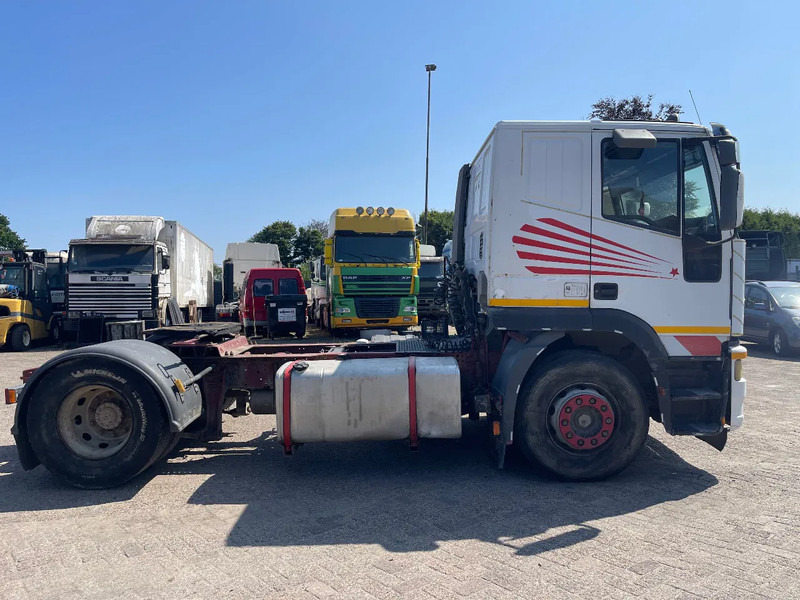 Iveco Eurotech 440.43 Tractor unit - 트랙터 유닛 : 사진 4 Iveco Eurotech 440.43 Tractor unit - 트랙터 유닛 : 사진 4