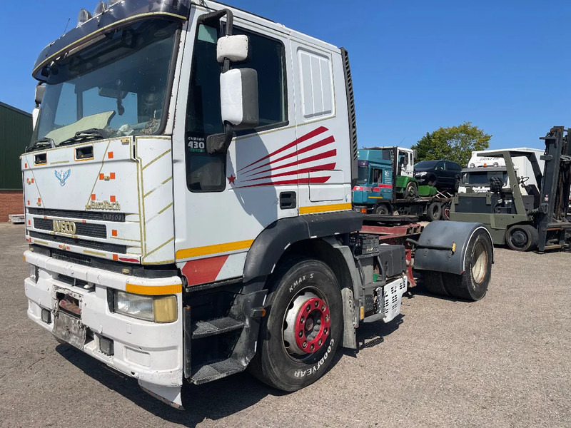 Iveco Eurotech 440.43 Tractor unit - 트랙터 유닛 : 사진 3 Iveco Eurotech 440.43 Tractor unit - 트랙터 유닛 : 사진 3