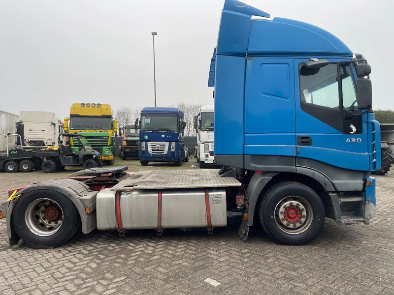 Iveco Stralis 430 - 트랙터 유닛 : 사진 4 Iveco Stralis 430 - 트랙터 유닛 : 사진 4