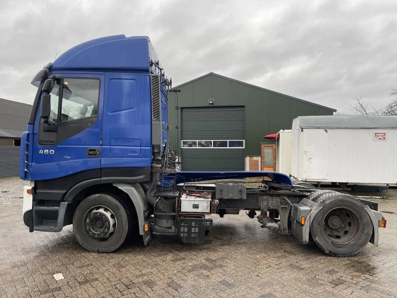 Iveco Stralis 440 Tractor unit - 트랙터 유닛 : 사진 4 Iveco Stralis 440 Tractor unit - 트랙터 유닛 : 사진 4