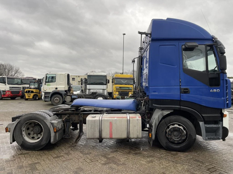 Iveco Stralis 440 Tractor unit - 트랙터 유닛 : 사진 5 Iveco Stralis 440 Tractor unit - 트랙터 유닛 : 사진 5