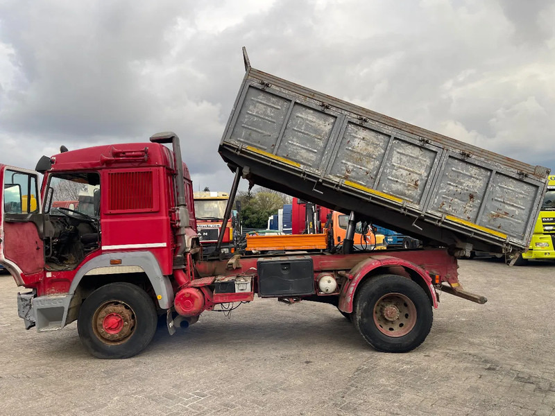 Iveco Turbostar 190.36 TIPPER - 덤프트럭 : 사진 4 Iveco Turbostar 190.36 TIPPER - 덤프트럭 : 사진 4