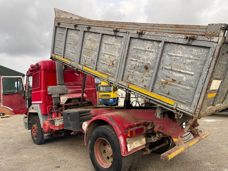 Iveco Turbostar 190.36 TIPPER - 덤프트럭 : 사진 5 Iveco Turbostar 190.36 TIPPER - 덤프트럭 : 사진 5