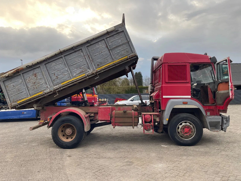 Iveco Turbostar 190.36 TIPPER - 덤프트럭 : 사진 3 Iveco Turbostar 190.36 TIPPER - 덤프트럭 : 사진 3