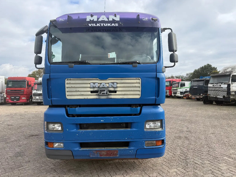 MAN TGA 18.360 BOX TRUCK - 박스 트럭 : 사진 2 MAN TGA 18.360 BOX TRUCK - 박스 트럭 : 사진 2