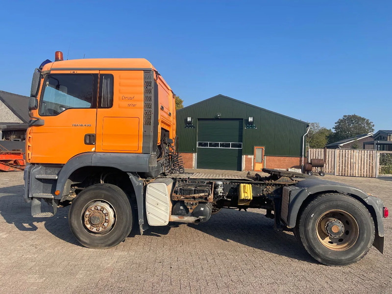 MAN TGA 18.430 Tractor unit - 트랙터 유닛 : 사진 5 MAN TGA 18.430 Tractor unit - 트랙터 유닛 : 사진 5