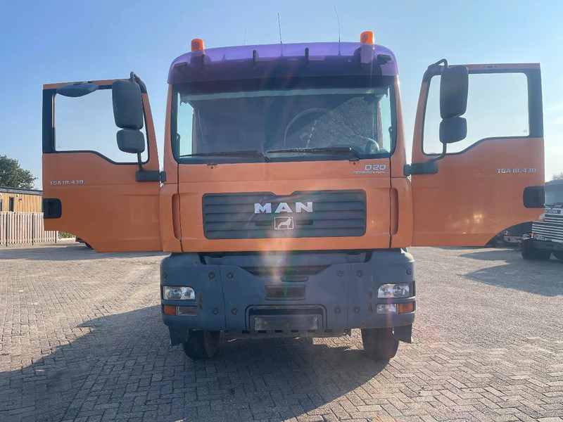 MAN TGA 18.430 Tractor unit - 트랙터 유닛 : 사진 2 MAN TGA 18.430 Tractor unit - 트랙터 유닛 : 사진 2