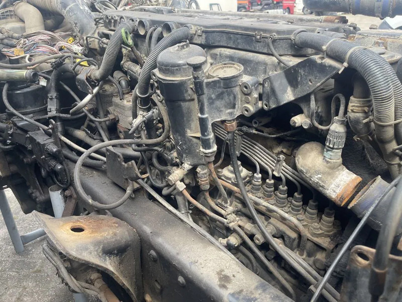 MAN TGA 410 Engine with Gearbox - 엔진 : 사진 3 MAN TGA 410 Engine with Gearbox - 엔진 : 사진 3