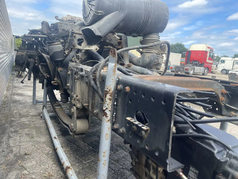 MAN TGA 410 Engine with Gearbox - 엔진 : 사진 4 MAN TGA 410 Engine with Gearbox - 엔진 : 사진 4