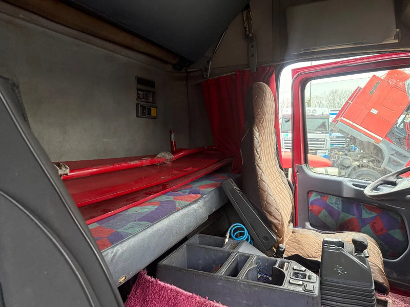 트랙터 유닛 Mercedes-Benz Actros 1843 3 pedals : 사진 14 트랙터 유닛 Mercedes-Benz Actros 1843 3 pedals : 사진 14