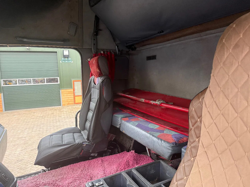 트랙터 유닛 Mercedes-Benz Actros 1843 3 pedals : 사진 11 트랙터 유닛 Mercedes-Benz Actros 1843 3 pedals : 사진 11