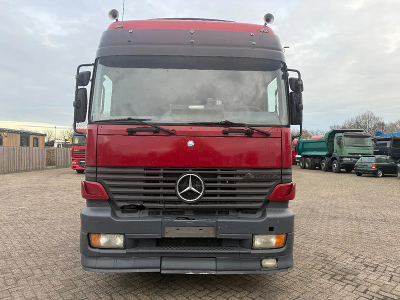 트랙터 유닛 Mercedes-Benz Actros 1843 3 pedals : 사진 8 트랙터 유닛 Mercedes-Benz Actros 1843 3 pedals : 사진 8