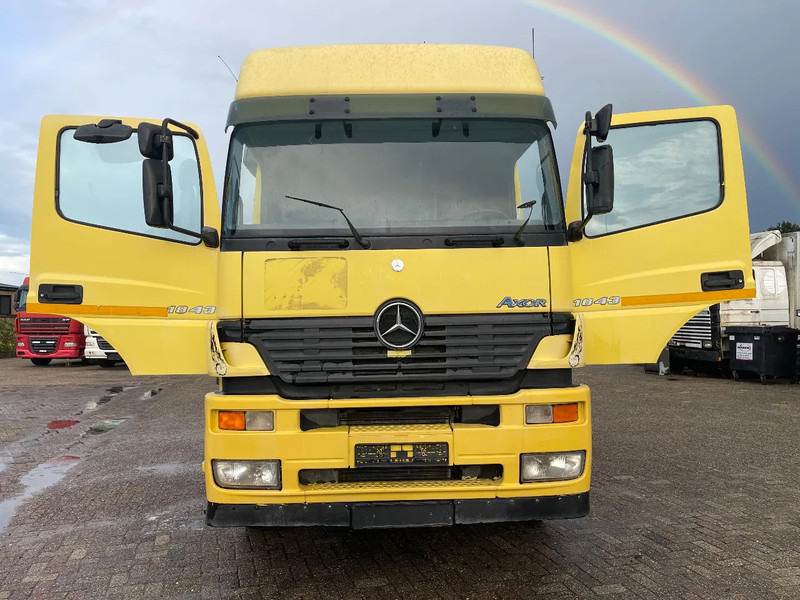 Mercedes-Benz Axor 1843 Tractor unit - 트랙터 유닛 : 사진 2 Mercedes-Benz Axor 1843 Tractor unit - 트랙터 유닛 : 사진 2