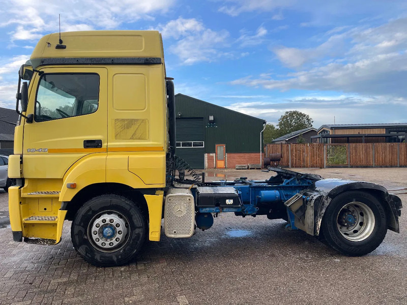 Mercedes-Benz Axor 1843 Tractor unit - 트랙터 유닛 : 사진 5 Mercedes-Benz Axor 1843 Tractor unit - 트랙터 유닛 : 사진 5