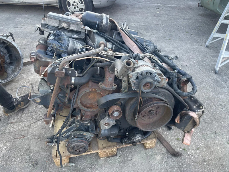 Renault Magnum 440 - 엔진 트럭 용 : 사진 4 Renault Magnum 440 - 엔진 트럭 용 : 사진 4