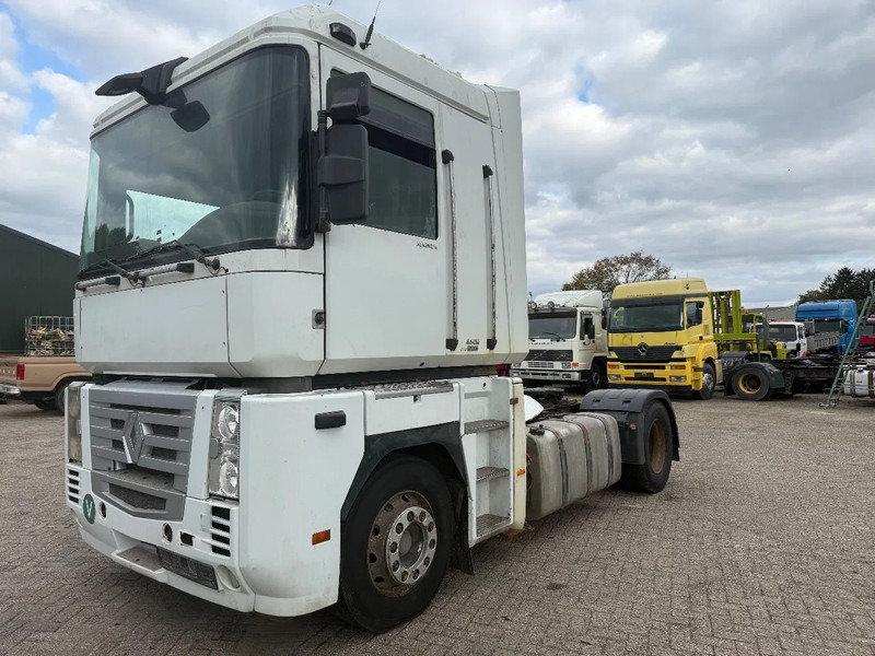 Renault Magnum 460 Tractor unit - 트랙터 유닛 : 사진 3 Renault Magnum 460 Tractor unit - 트랙터 유닛 : 사진 3