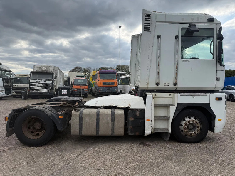 Renault Magnum 460 Tractor unit - 트랙터 유닛 : 사진 5 Renault Magnum 460 Tractor unit - 트랙터 유닛 : 사진 5