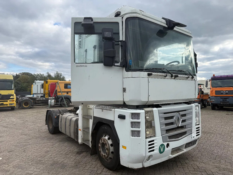 Renault Magnum 460 Tractor unit - 트랙터 유닛 : 사진 1 Renault Magnum 460 Tractor unit - 트랙터 유닛 : 사진 1