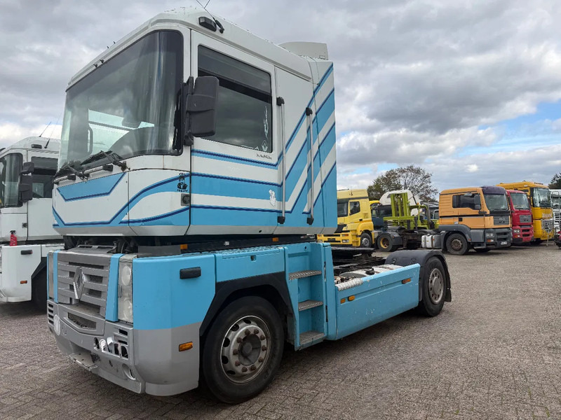 Renault Magnum 460 Tractor unit - 트랙터 유닛 : 사진 3 Renault Magnum 460 Tractor unit - 트랙터 유닛 : 사진 3