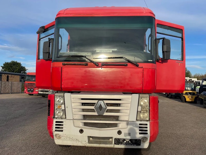 Renault Magnum 480 MACK Tractor unit - 트랙터 유닛 : 사진 2 Renault Magnum 480 MACK Tractor unit - 트랙터 유닛 : 사진 2