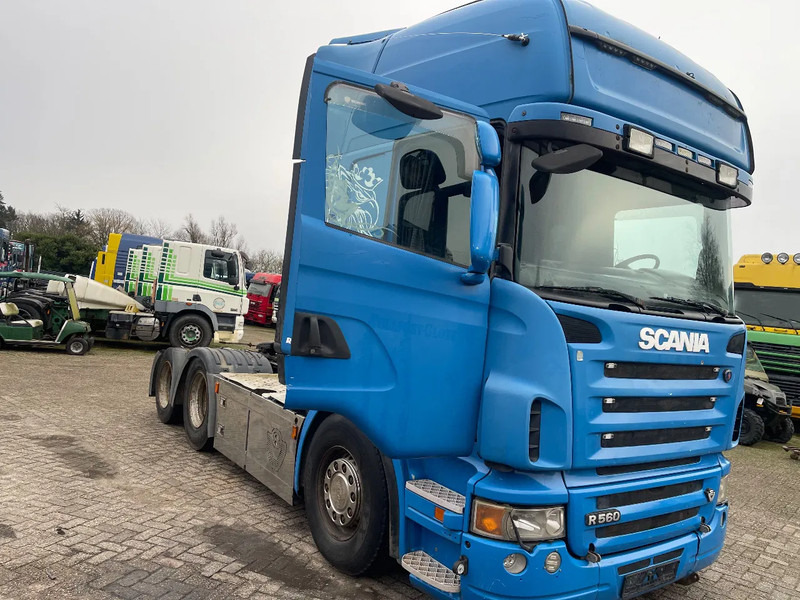 Scania R560 V8 Tractor unit - 트랙터 유닛 : 사진 1 Scania R560 V8 Tractor unit - 트랙터 유닛 : 사진 1