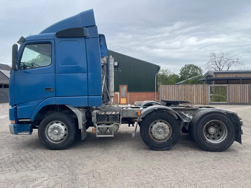 Volvo FH 12.380 Tractor unit - 트랙터 유닛 : 사진 4 Volvo FH 12.380 Tractor unit - 트랙터 유닛 : 사진 4