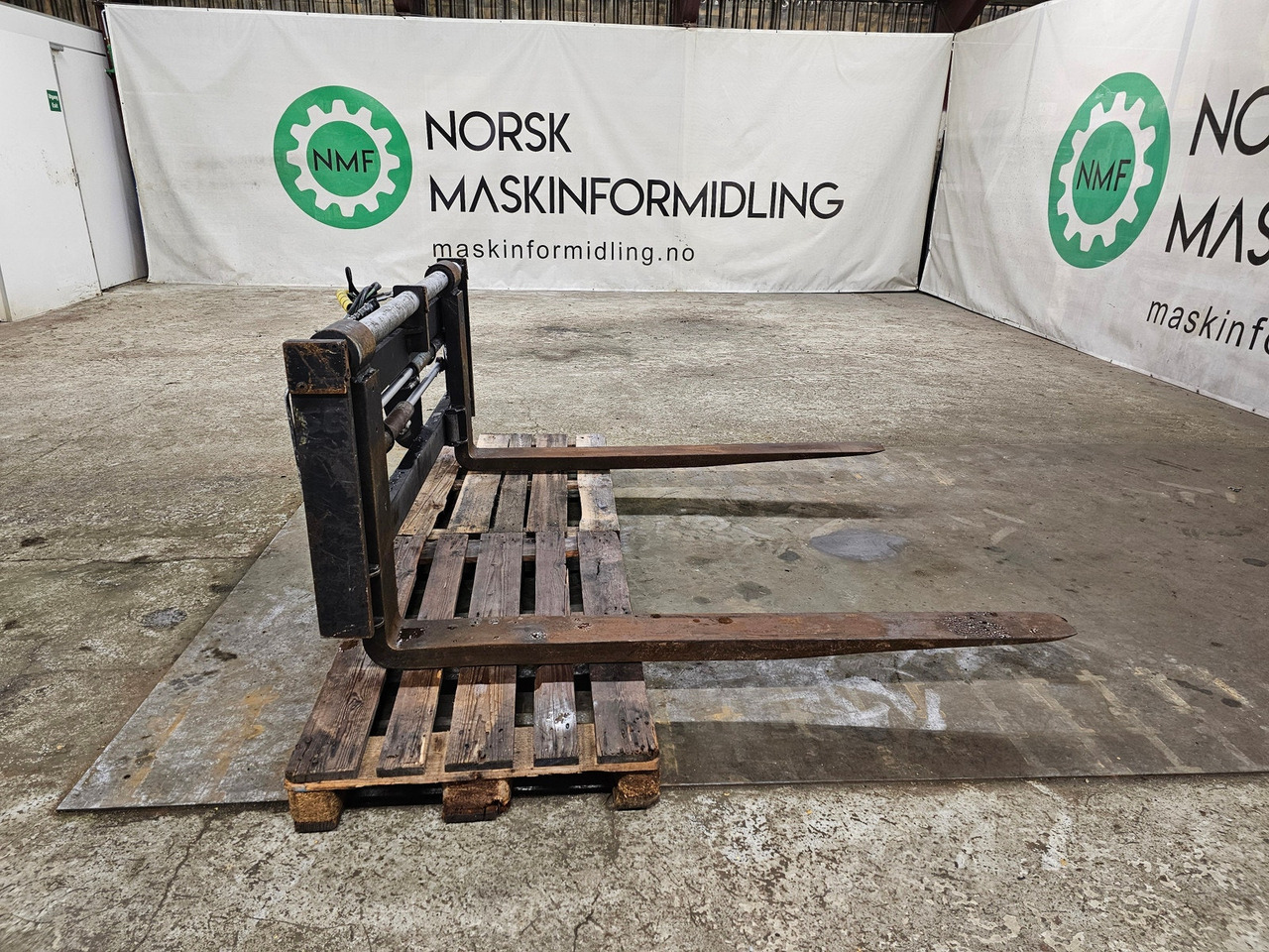 Arvi Helin Hydr gaffel-løft - 포크 : 사진 2 Arvi Helin Hydr gaffel-løft - 포크 : 사진 2