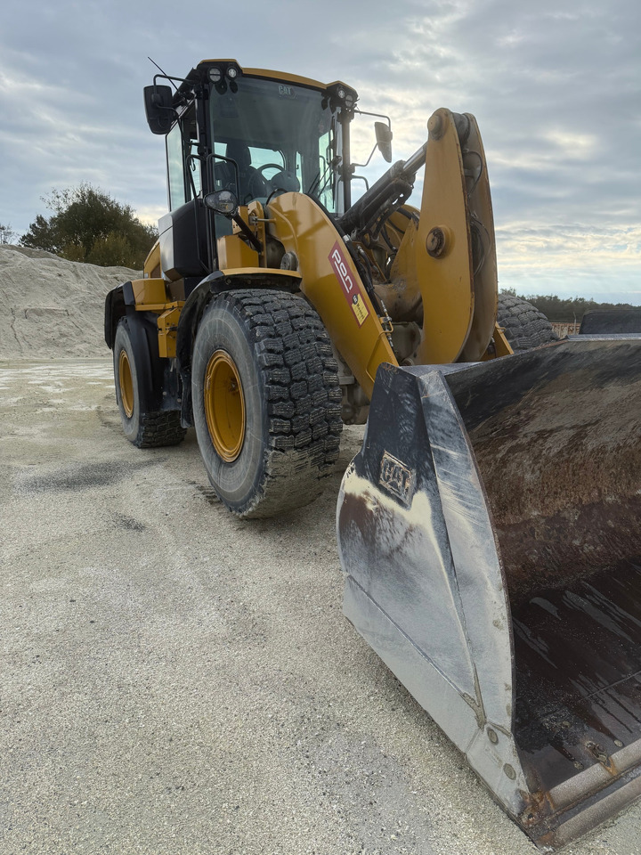 Cat 930M - 휠 로더 : 사진 3 Cat 930M - 휠 로더 : 사진 3