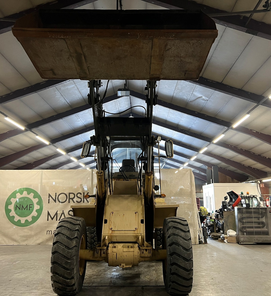 Cat IT28F #TAR INNBYTTE# - 휠 로더 : 사진 3 Cat IT28F #TAR INNBYTTE# - 휠 로더 : 사진 3