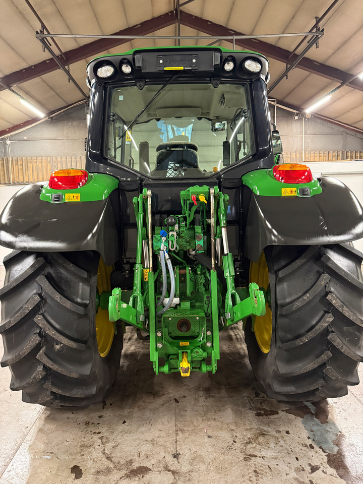 John Deere 6100M - 장궤형 트랙터 : 사진 4 John Deere 6100M - 장궤형 트랙터 : 사진 4