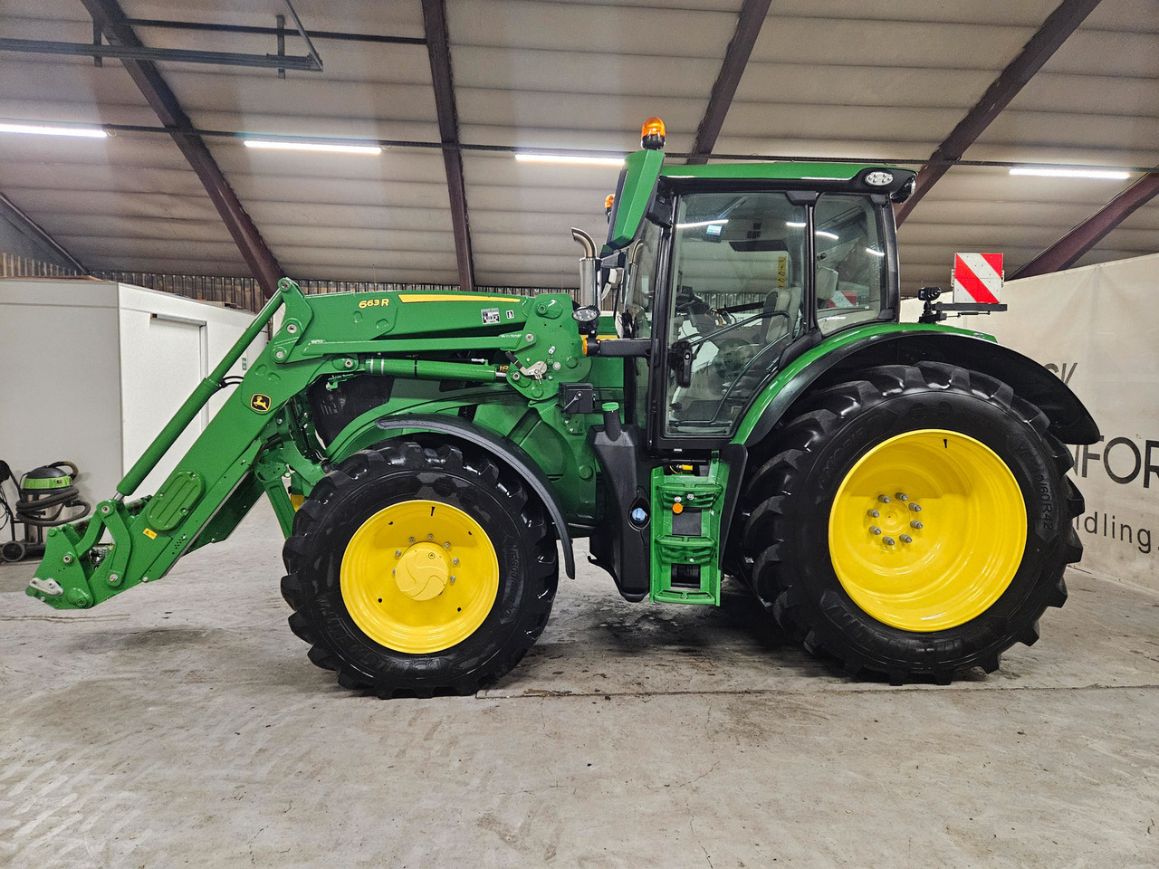 John Deere 6R185 Ultimate #Godt utstyrt og veldig flott traktor - 장궤형 트랙터 : 사진 2 John Deere 6R185 Ultimate #Godt utstyrt og veldig flott traktor - 장궤형 트랙터 : 사진 2
