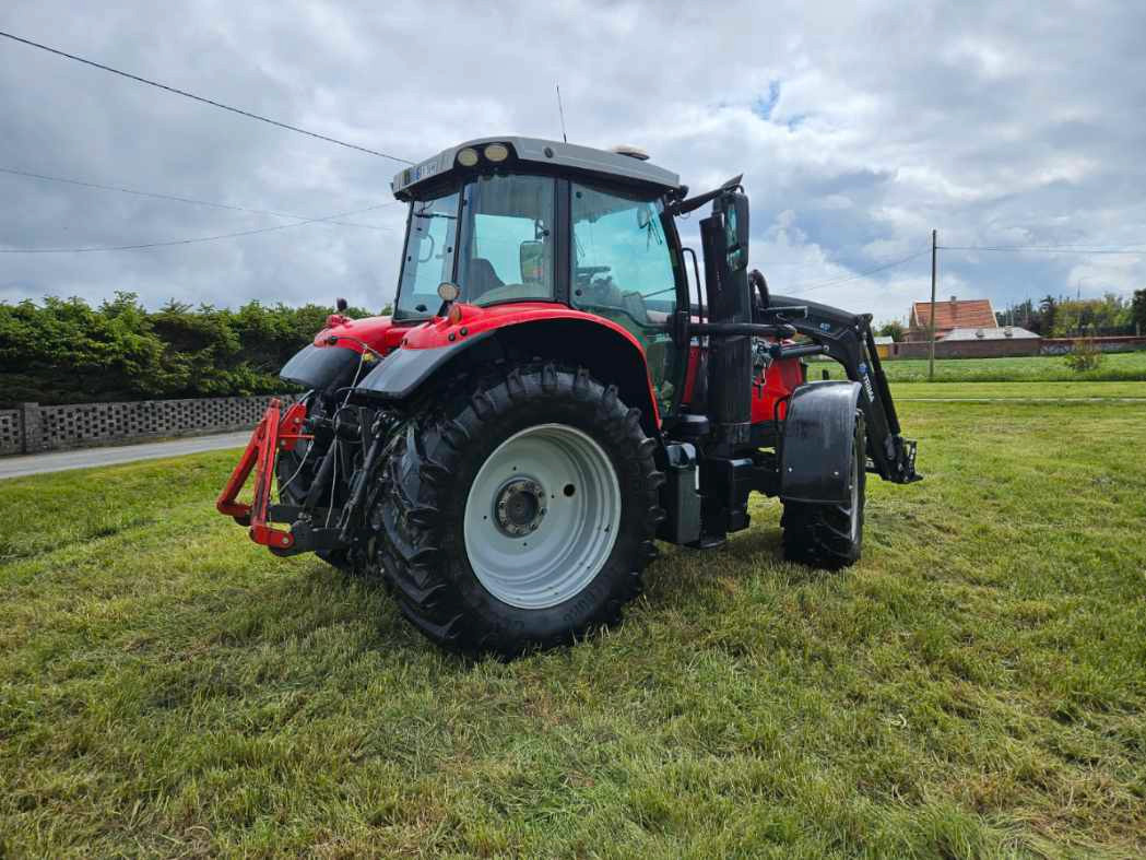 Massey Ferguson 6715S Dyna VT - 장궤형 트랙터 : 사진 5 Massey Ferguson 6715S Dyna VT - 장궤형 트랙터 : 사진 5
