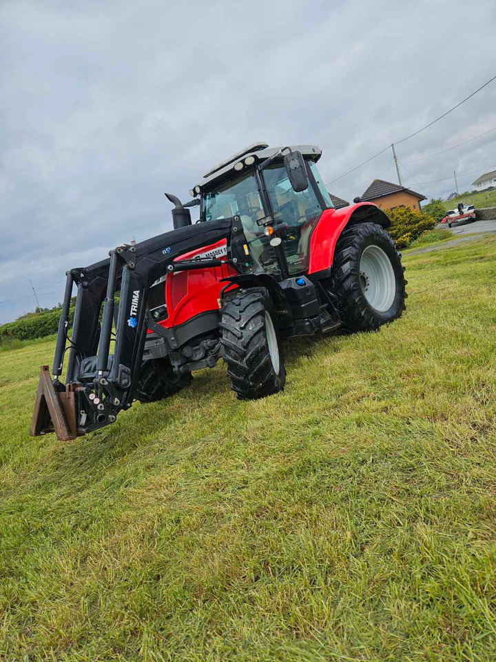 Massey Ferguson 6715S Dyna VT - 장궤형 트랙터 : 사진 2 Massey Ferguson 6715S Dyna VT - 장궤형 트랙터 : 사진 2