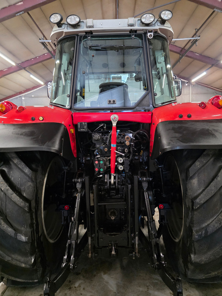 Massey Ferguson 7480 Dyna VT - 장궤형 트랙터 : 사진 4 Massey Ferguson 7480 Dyna VT - 장궤형 트랙터 : 사진 4