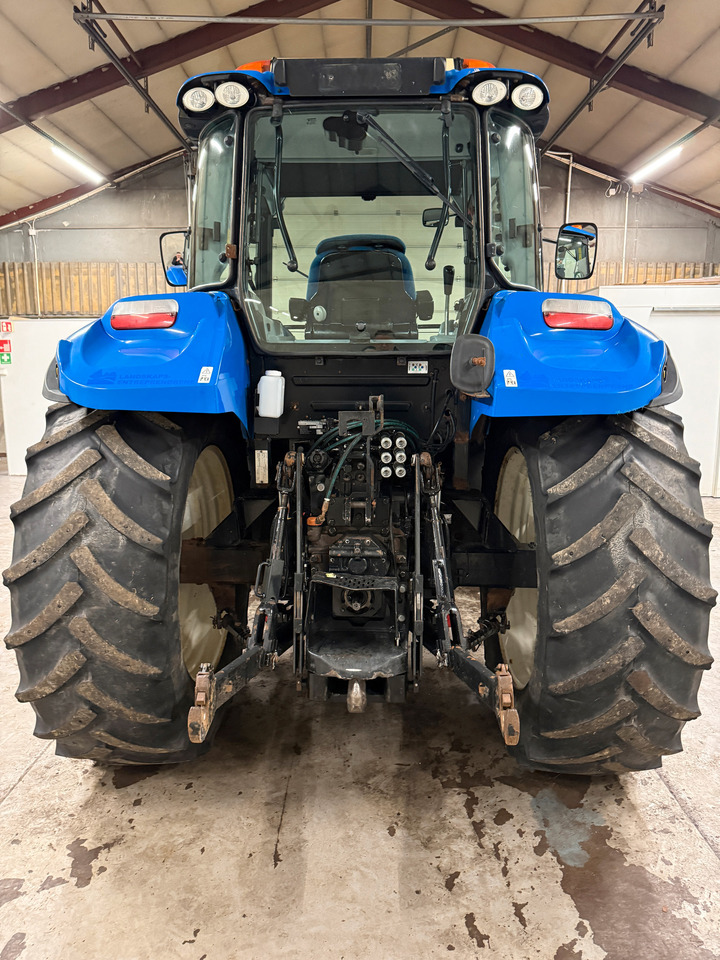 New Holland T5.115 EC - 장궤형 트랙터 : 사진 4 New Holland T5.115 EC - 장궤형 트랙터 : 사진 4