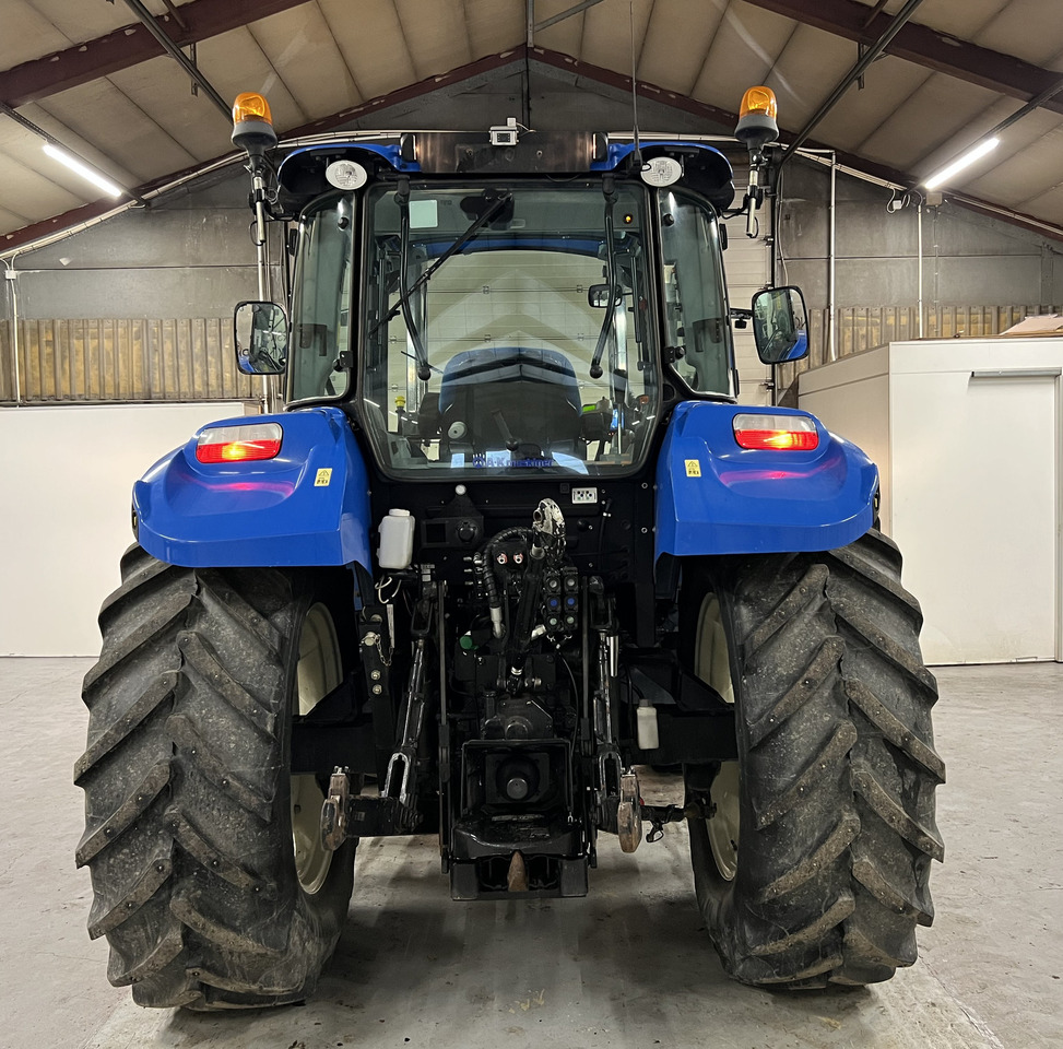 New Holland T5.115 #Kun 2192 Timer# 1 Eier# - 장궤형 트랙터 : 사진 5 New Holland T5.115 #Kun 2192 Timer# 1 Eier# - 장궤형 트랙터 : 사진 5