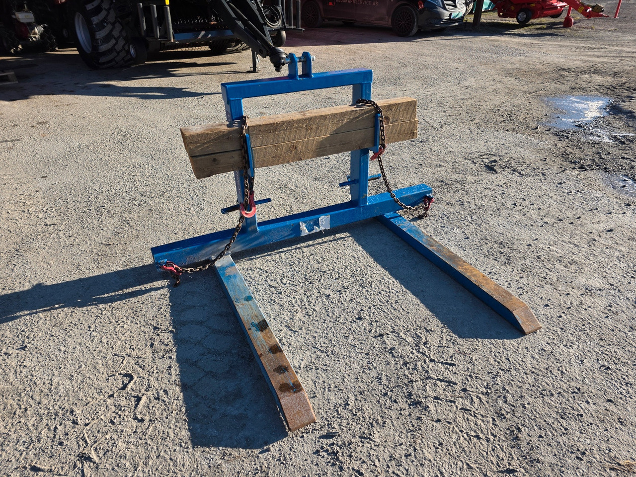 포크 Stokkbærer : 사진 1