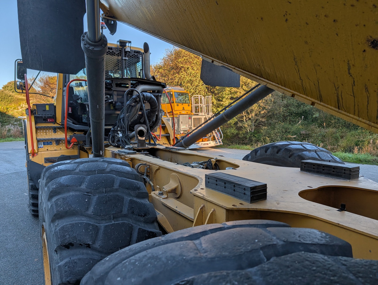 리스 Volvo A25G på hvite skilt Volvo A25G på hvite skilt : 사진 13 리스 Volvo A25G på hvite skilt Volvo A25G på hvite skilt : 사진 13